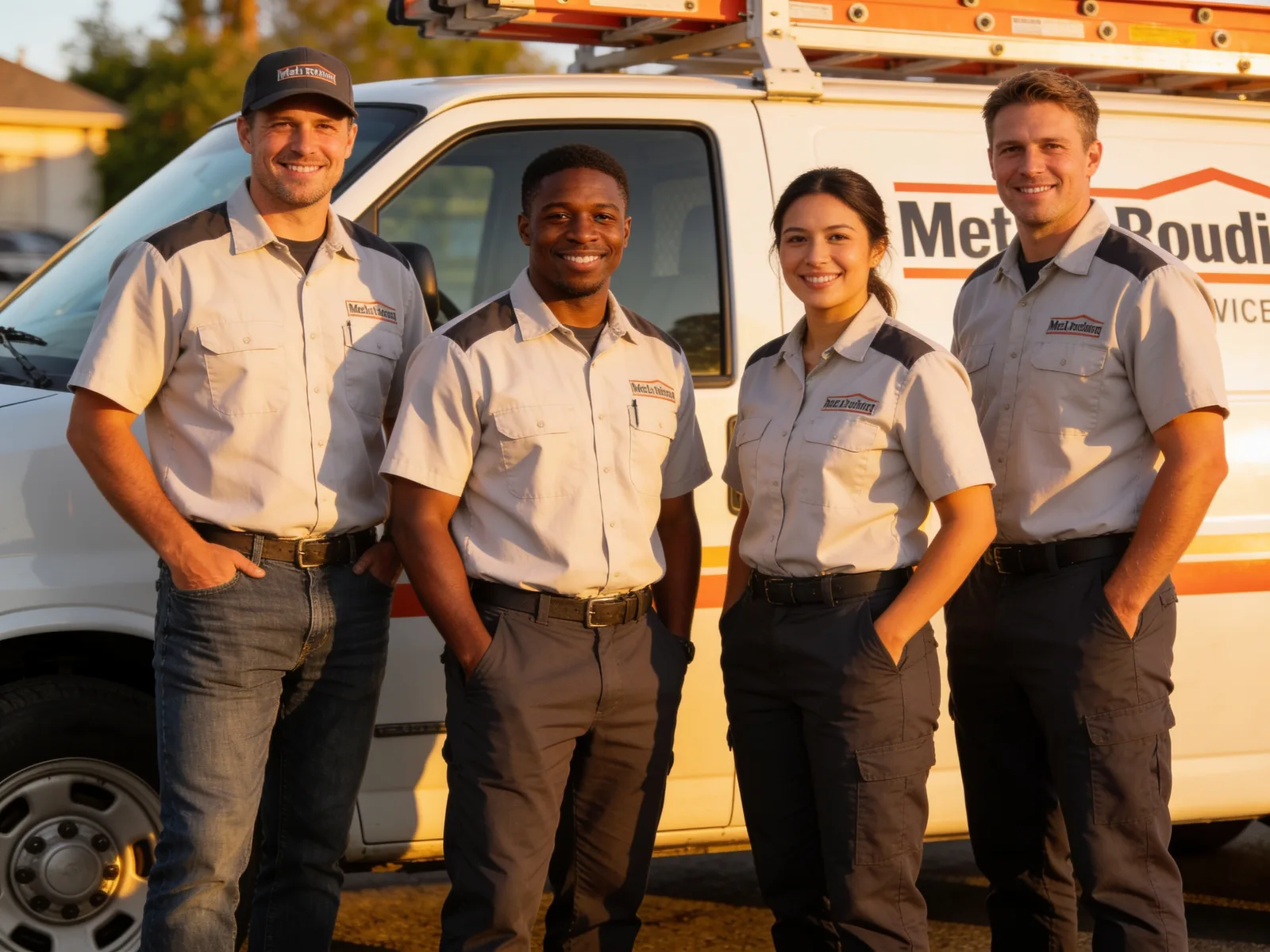 Metal Roof Installation company in Verdugo City, CA
